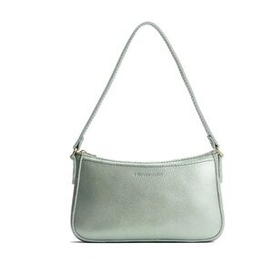 Portland Leather Shoulder Bag